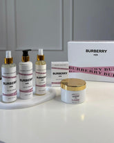 Burberry Her 5 pieces perfume package